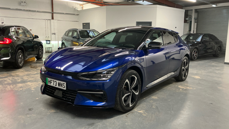 Kia EV6 236kW GT Line S 77.4kWh 5dr AWD Auto Electric Estate